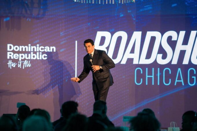 David Collado realiza Road show en Houston y Chicago a casa llena.