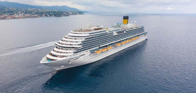 COSTA CRUCEROS LANZA TEMPORADA DE CRUCEROS SIN VISA DESDE LA ROMANA: REPÚBLICA DOMINICANA SE CONSOLIDA COMO PUERTA DE ENTRADA AL CARIBE