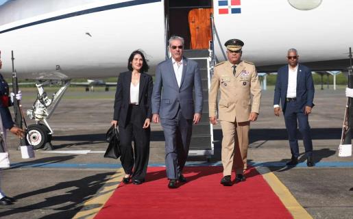presidente abinader