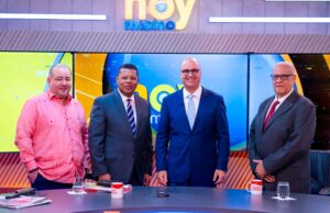 Director General IDAC, Igor Rodríguez Durán, anuncia instalación de tres radares en Santo Domingo, Puerto Plata y Santiago en las próximas semanas