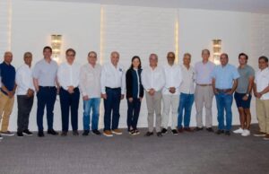 Reeligen directiva Asociación Hoteles Playa Dorada encabezada por César José de Los Santo
