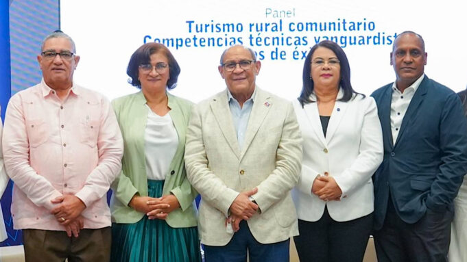 INFOTEP presenta estudio prospectivo que define el futuro del turismo rural comunitario en República Dominicana