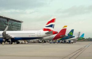 IAG registra un beneficio de 176 millones de euros en el primer trimestre y consolida su solidez financiera