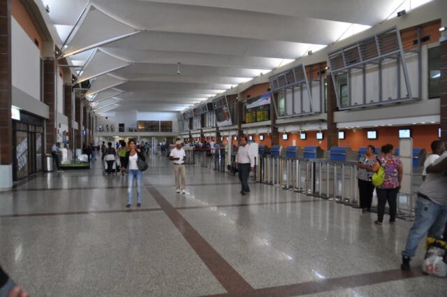 aeropuerto sd