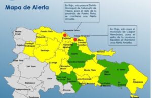 Se mantiene alerta por posibles crecidas de ríos, arroyos, y deslizamientos de tierra debido a la vaguada que afecta el país