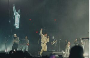 Barak inicia su gira “Dios Fuerte” en Estados Unidos llevando un mensaje de fe y esperanza