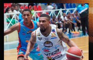 Bryan Ramírez Da la Primera Victoria a los Eduardos del Batey en la Final del Torneo de Baloncesto Superior de Puerto Plata
