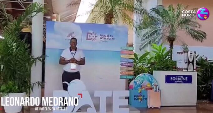 Leonardo Medrano realiza producción para Costa Norte TV