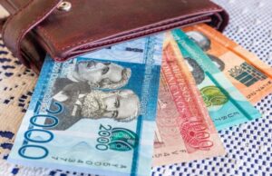 El Banco Central de la República Dominicana pone en circulación los nuevos billetes de RD$2,000 del año 2024