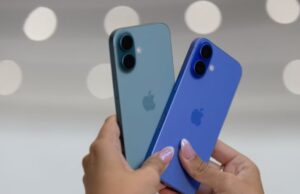 Apple traslada la producción de iPhones a India y otras regiones debido a los aranceles de Trump