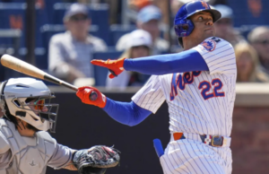 Dominicano Juan Soto pega dos cuadrangulares y llega a cinco en la temporada de MLB, pero los Mets caen ante los Arizona D-backs