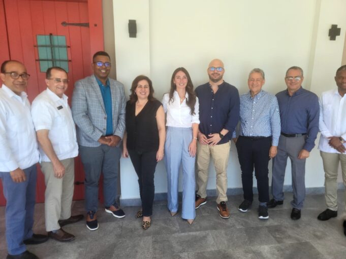 NICE DOMINICANA realiza primer encuentro con Gerentes Generales de hoteles Resort de la zona norte.