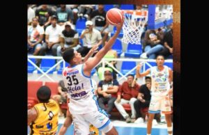 Los Mellizos del Sur a Ley de Uno para Coronarse Campeones del TBS Puerto Plata