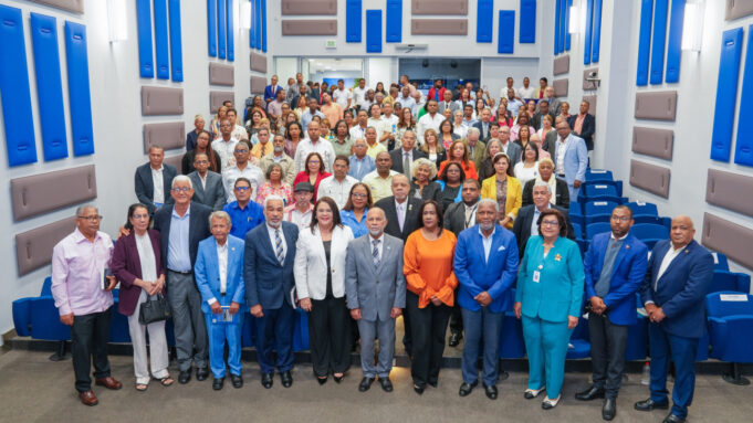 La Asociación Dominicana de Profesores (ADP) e Infotep Inician Diplomado para 43,000 Docentes y Celebran 55 Años de Gremialismo Magisterial