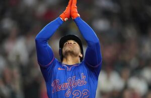 Juan Soto despierta y refuerza la ofensiva de los Mets