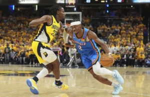 Shai Gilgeous-Alexander “No quería irme sin luchar”