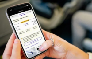 United Airlines mejora su app móvil con funciones inteligentes para facilitar las conexiones entre vuelos