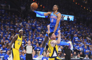 Pacers y Thunder se preparan para un crucial Juego 3 en Indianápolis