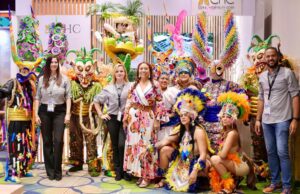Expoturismo 2025 concluye marcando un nuevo capítulo en la transformación digital y la conectividad del turismo en el Caribe