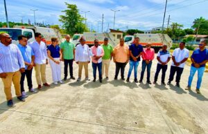 Ayuntamiento de Puerto Plata Recibe Cinco Camiones para Operativo Preventivo ante Temporada Ciclónica