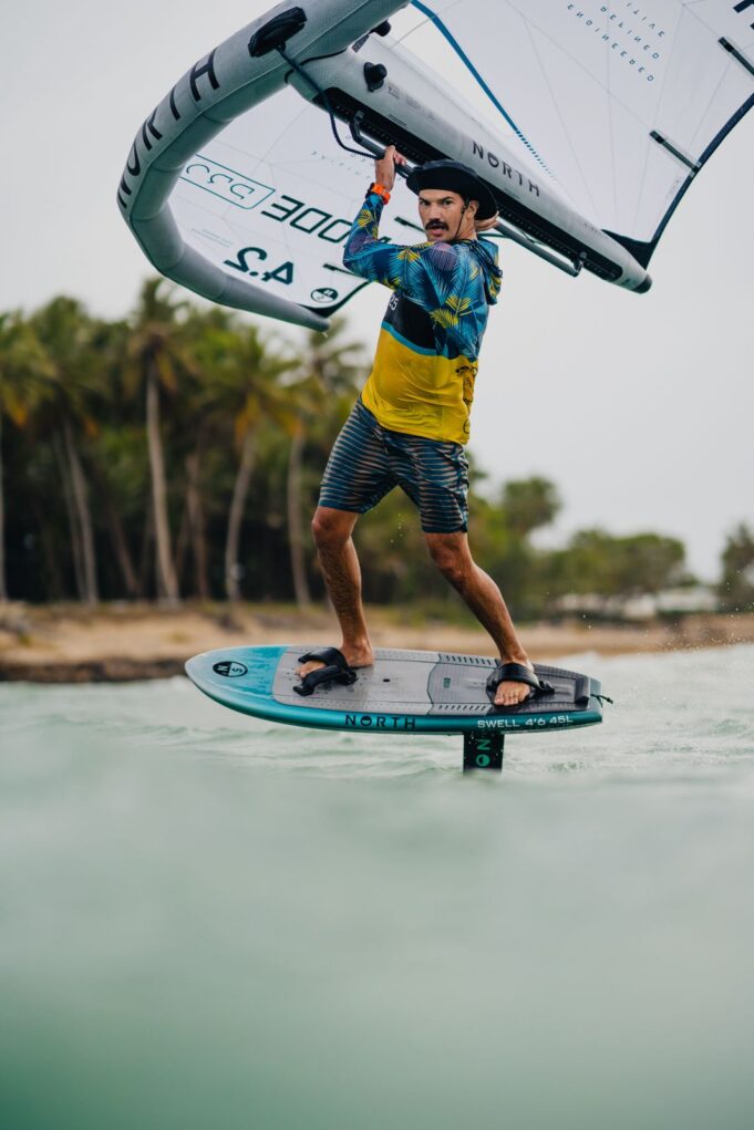 Cabarete Wing Fest 2025: celebración de wing foiling en la capital dominicana de los deportes acuáticos