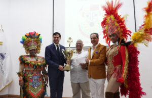 Ministerio de Cultura entrega premios anuales de carnaval