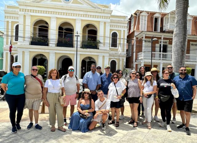 fam trip