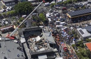 ONESVIE entrega informe técnico sobre colapso de discoteca Jet Set a la Procuraduría