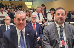 RD es electa para la vicepresidencia de la Conferencia sobre el Océano
