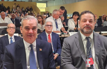 RD es electa para la vicepresidencia de la Conferencia sobre el Océano