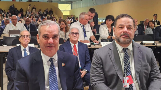 RD es electa para la vicepresidencia de la Conferencia sobre el Océano