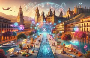 El Futuro del Turismo: Inteligencia Artificial, Sostenibilidad y Nuevos Mercados Transformarán la Industria Global hacia 2040