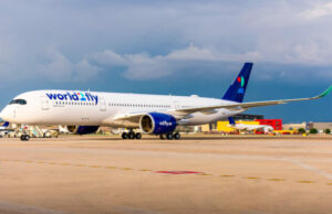 World2Fly celebra su cuarto aniversario con expansión de rutas y más de 2,2 millones de pasajeros transportados