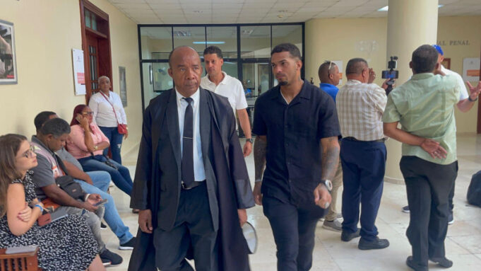 Continúa juicio contra Wander Franco con testimonio de familiares de la madre de la menor