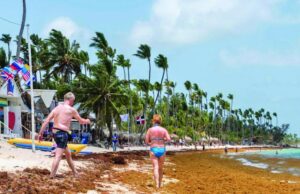 Alarma por la llegada del sargazo al Caribe: La República Dominicana se prepara para enfrentar un impacto en su actividad turística
