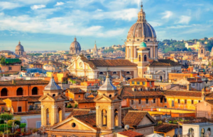 Roma será el epicentro del turismo mundial con la 25ª Cumbre Global del WTTC