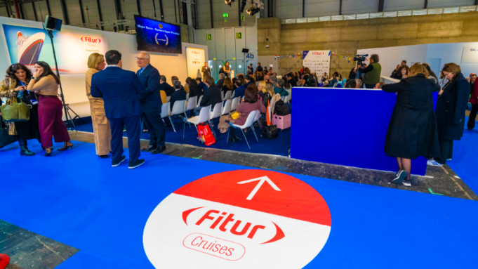 FITUR Cruises 2026 afianza en Europa su papel como plataforma clave para el turismo marítimo global