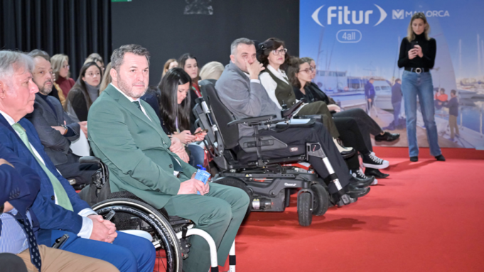 FITUR e IMPULSA IGUALDAD refuerzan su compromiso con el turismo accesible en FITUR 4all 2026