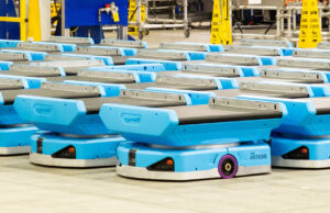 Amazon supera el millón de robots en sus centros logísticos y redefine el futuro de la automatización
