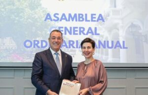 Juan Manuel Martín de Oliva es el nuevo presidente del Clúster Turístico de Santo Domingo