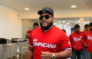Anderson Hernández anunciado por Fedom como dirigente para el Mundial U12 WBSC 2025
