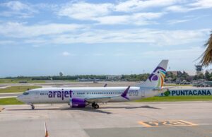 Arajet inicia ventas de su nueva ruta entre Córdoba y Punta Cana