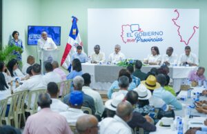 Gobierno da seguimiento a compromisos en San Juan y presenta avances multisectoriales