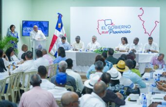 Gobierno da seguimiento a compromisos en San Juan y presenta avances multisectoriales