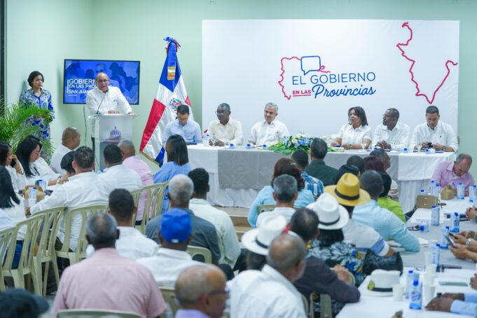 Gobierno da seguimiento a compromisos en San Juan y presenta avances multisectoriales