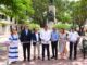 David Collado reinaugura el parque Duarte y deja abierta la icónica calle Las Mercedes en Ciudad Colonial.