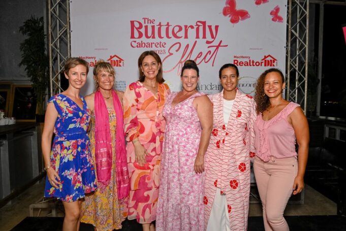 Cabarete Butterfly Effect 2025 rompe récord de participación femenina en su 17ª edición