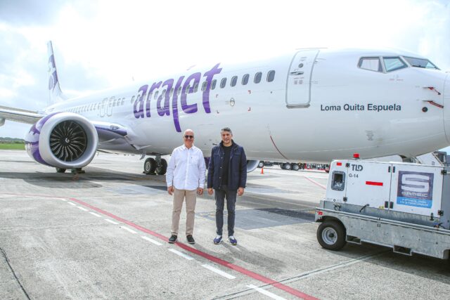 Igor Rodriguez y Victor Pacheco