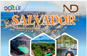 ¡Odille Service Tours y Nice Dominicana te llevan a los destinos más extraordinarios del mundo!