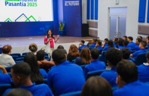 INFOTEP inicia Programa de Pasantía 2025 para hijos de colaboradores